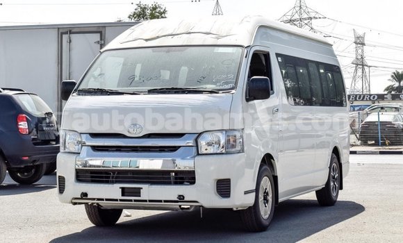 Buy Import Toyota Hiace White Car in Import - Dubai in Abaco Buy Import Toyota Hiace White Car in Import - Dubai in Abaco