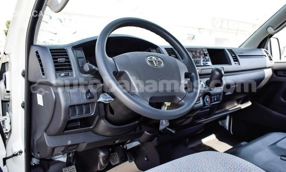 Buy Import Toyota Hiace White Car in Import - Dubai in Abaco Buy Import Toyota Hiace White Car in Import - Dubai in Abaco