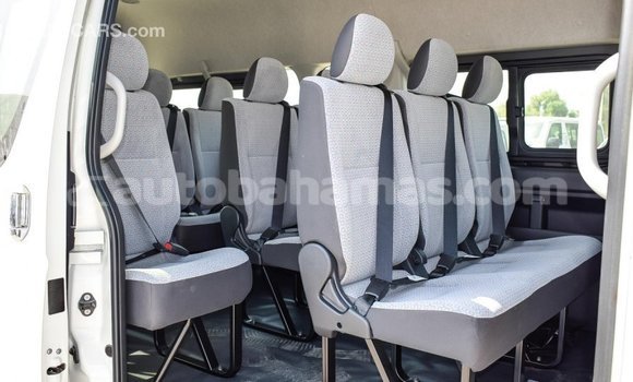 Buy Import Toyota Hiace White Car in Import - Dubai in Abaco Buy Import Toyota Hiace White Car in Import - Dubai in Abaco