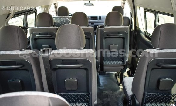 Buy Import Toyota Hiace White Car in Import - Dubai in Abaco Buy Import Toyota Hiace White Car in Import - Dubai in Abaco