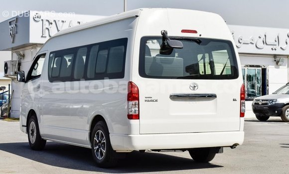 Buy Import Toyota Hiace White Car in Import - Dubai in Abaco Buy Import Toyota Hiace White Car in Import - Dubai in Abaco
