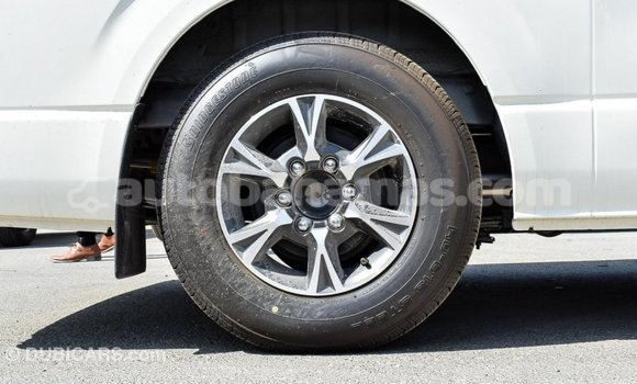 Buy Import Toyota Hiace White Car in Import - Dubai in Abaco Buy Import Toyota Hiace White Car in Import - Dubai in Abaco