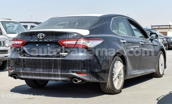 Buy Import Toyota Camry Black Car in Import - Dubai in Abaco Buy Import Toyota Camry Black Car in Import - Dubai in Abaco