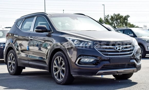 Buy Import Hyundai Santa Fe Black Car in Import - Dubai in Abaco Buy Import Hyundai Santa Fe Black Car in Import - Dubai in Abaco