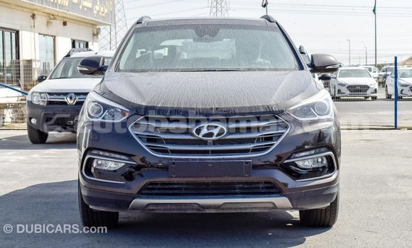Buy Import Hyundai Santa Fe Black Car in Import - Dubai in Abaco Buy Import Hyundai Santa Fe Black Car in Import - Dubai in Abaco