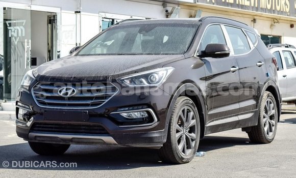 Buy Import Hyundai Santa Fe Black Car in Import - Dubai in Abaco Buy Import Hyundai Santa Fe Black Car in Import - Dubai in Abaco
