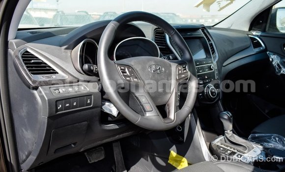 Buy Import Hyundai Santa Fe Black Car in Import - Dubai in Abaco Buy Import Hyundai Santa Fe Black Car in Import - Dubai in Abaco