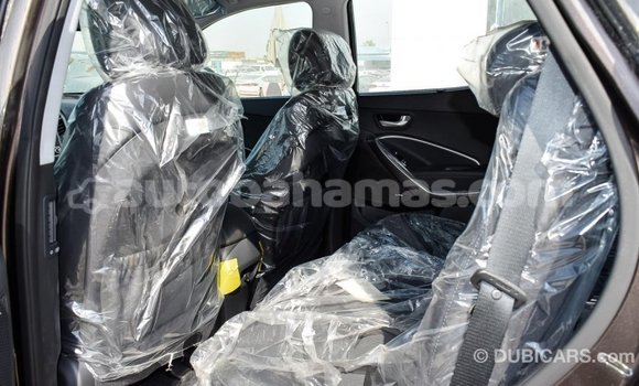 Buy Import Hyundai Santa Fe Black Car in Import - Dubai in Abaco Buy Import Hyundai Santa Fe Black Car in Import - Dubai in Abaco