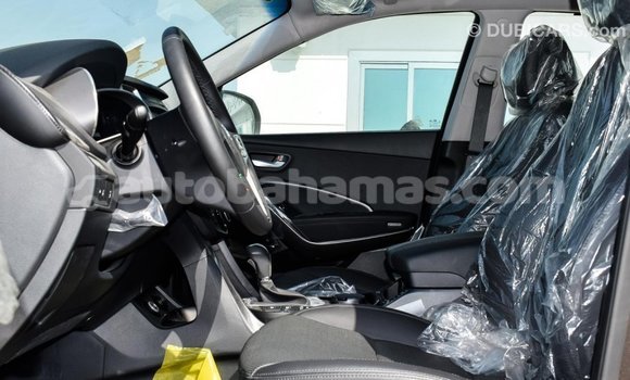 Buy Import Hyundai Santa Fe Black Car in Import - Dubai in Abaco Buy Import Hyundai Santa Fe Black Car in Import - Dubai in Abaco