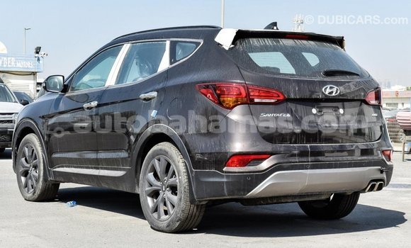 Buy Import Hyundai Santa Fe Black Car in Import - Dubai in Abaco Buy Import Hyundai Santa Fe Black Car in Import - Dubai in Abaco