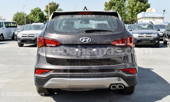 Buy Import Hyundai Santa Fe Black Car in Import - Dubai in Abaco Buy Import Hyundai Santa Fe Black Car in Import - Dubai in Abaco