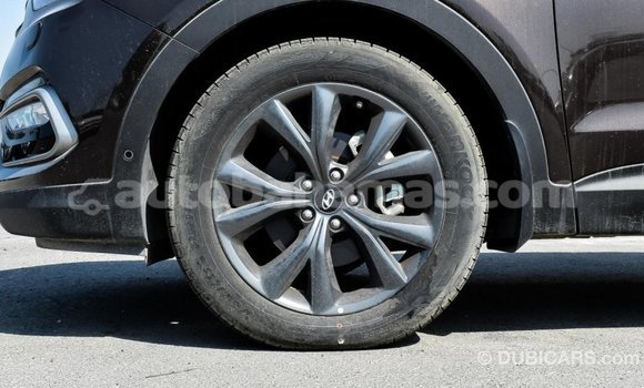 Buy Import Hyundai Santa Fe Black Car in Import - Dubai in Abaco Buy Import Hyundai Santa Fe Black Car in Import - Dubai in Abaco