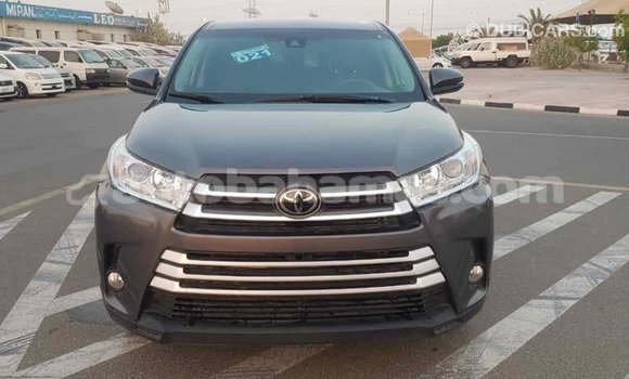 Buy Import Toyota Highlander Other Car in Import - Dubai in Abaco Buy Import Toyota Highlander Other Car in Import - Dubai in Abaco