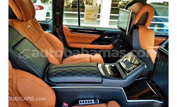 Buy Import Lexus LX Black Car in Import - Dubai in Abaco Buy Import Lexus LX Black Car in Import - Dubai in Abaco