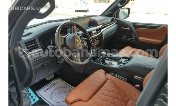 Buy Import Lexus LX Black Car in Import - Dubai in Abaco Buy Import Lexus LX Black Car in Import - Dubai in Abaco