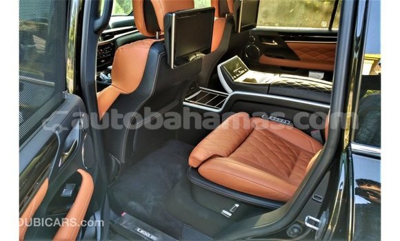 Buy Import Lexus LX Black Car in Import - Dubai in Abaco Buy Import Lexus LX Black Car in Import - Dubai in Abaco