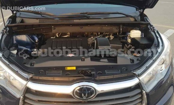 Buy Import Toyota Highlander Blue Car in Import - Dubai in Abaco Buy Import Toyota Highlander Blue Car in Import - Dubai in Abaco