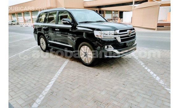 Buy Import Toyota Land Cruiser Black Car in Import - Dubai in Abaco Buy Import Toyota Land Cruiser Black Car in Import - Dubai in Abaco
