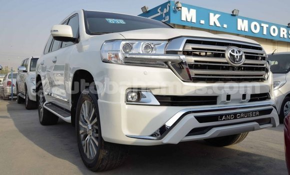 Buy Import Toyota Land Cruiser White Car in Import - Dubai in Abaco Buy Import Toyota Land Cruiser White Car in Import - Dubai in Abaco