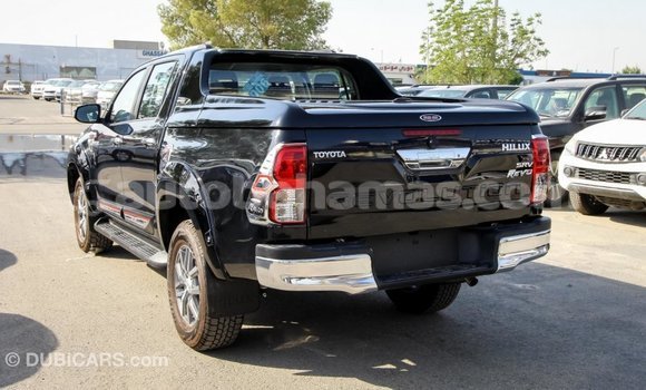 Buy Import Toyota Hilux Black Car in Import - Dubai in Abaco Buy Import Toyota Hilux Black Car in Import - Dubai in Abaco