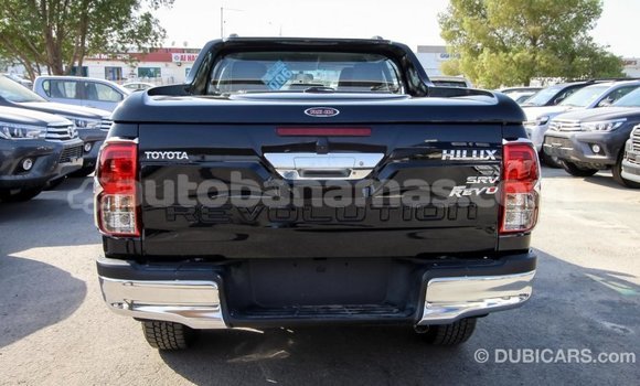 Buy Import Toyota Hilux Black Car in Import - Dubai in Abaco Buy Import Toyota Hilux Black Car in Import - Dubai in Abaco