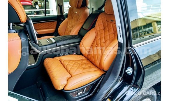 Buy Import Toyota Land Cruiser Black Car in Import - Dubai in Abaco Buy Import Toyota Land Cruiser Black Car in Import - Dubai in Abaco