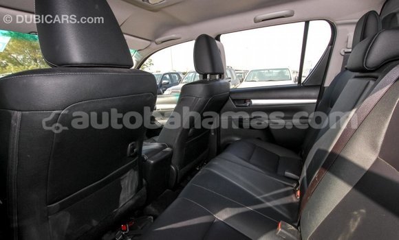 Buy Import Toyota Hilux Black Car in Import - Dubai in Abaco Buy Import Toyota Hilux Black Car in Import - Dubai in Abaco