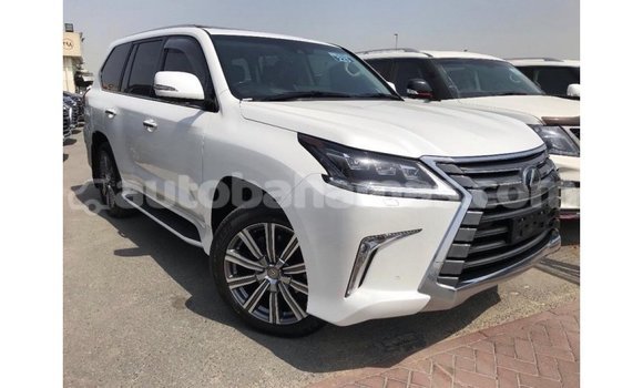 Buy Import Lexus LX White Car in Import - Dubai in Abaco Buy Import Lexus LX White Car in Import - Dubai in Abaco