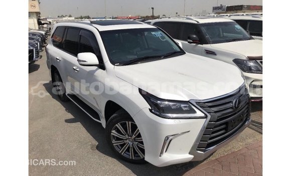 Buy Import Lexus LX White Car in Import - Dubai in Abaco Buy Import Lexus LX White Car in Import - Dubai in Abaco