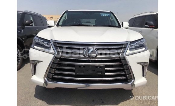 Buy Import Lexus LX White Car in Import - Dubai in Abaco Buy Import Lexus LX White Car in Import - Dubai in Abaco