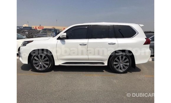 Buy Import Lexus LX White Car in Import - Dubai in Abaco Buy Import Lexus LX White Car in Import - Dubai in Abaco