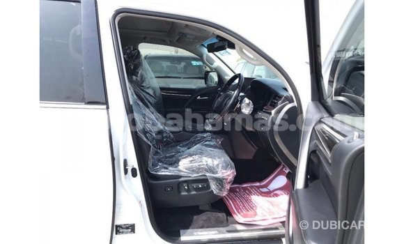 Buy Import Lexus LX White Car in Import - Dubai in Abaco Buy Import Lexus LX White Car in Import - Dubai in Abaco