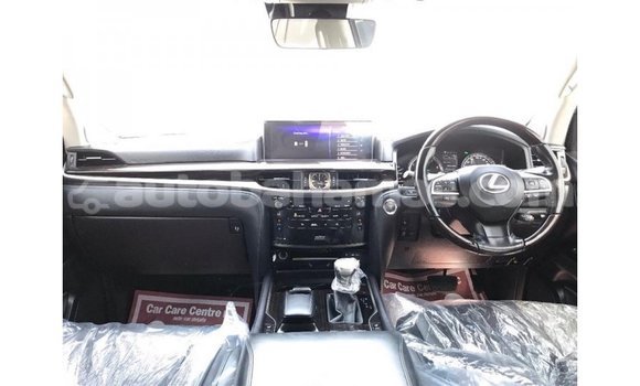 Buy Import Lexus LX White Car in Import - Dubai in Abaco Buy Import Lexus LX White Car in Import - Dubai in Abaco