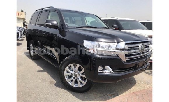 Buy Import Toyota Land Cruiser Black Car in Import - Dubai in Abaco Buy Import Toyota Land Cruiser Black Car in Import - Dubai in Abaco