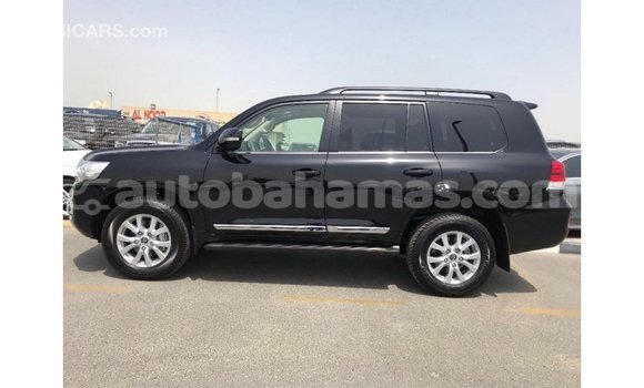 Buy Import Toyota Land Cruiser Black Car in Import - Dubai in Abaco Buy Import Toyota Land Cruiser Black Car in Import - Dubai in Abaco