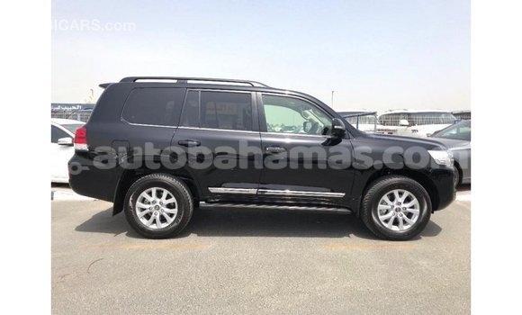 Buy Import Toyota Land Cruiser Black Car in Import - Dubai in Abaco Buy Import Toyota Land Cruiser Black Car in Import - Dubai in Abaco