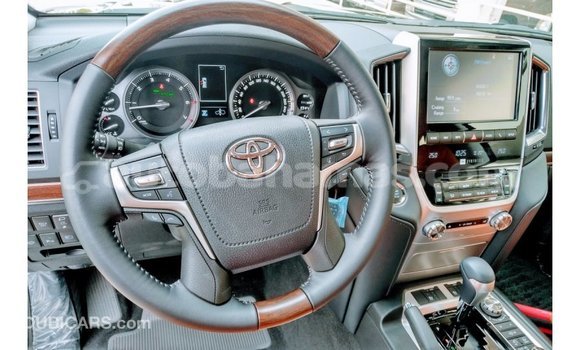 Buy Import Toyota Land Cruiser Black Car in Import - Dubai in Abaco Buy Import Toyota Land Cruiser Black Car in Import - Dubai in Abaco