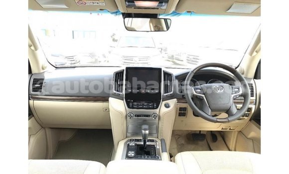 Buy Import Toyota Land Cruiser Black Car in Import - Dubai in Abaco Buy Import Toyota Land Cruiser Black Car in Import - Dubai in Abaco
