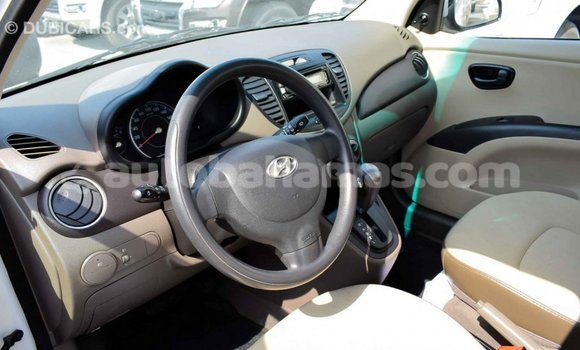 Buy Import Hyundai i10 White Car in Import - Dubai in Abaco Buy Import Hyundai i10 White Car in Import - Dubai in Abaco