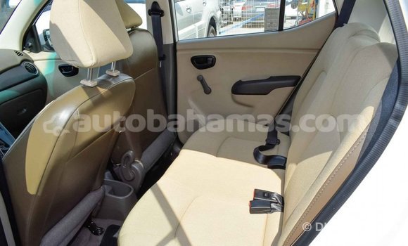 Buy Import Hyundai i10 White Car in Import - Dubai in Abaco Buy Import Hyundai i10 White Car in Import - Dubai in Abaco