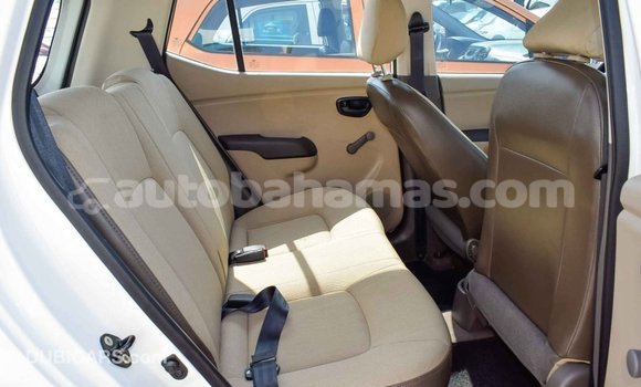 Buy Import Hyundai i10 White Car in Import - Dubai in Abaco Buy Import Hyundai i10 White Car in Import - Dubai in Abaco