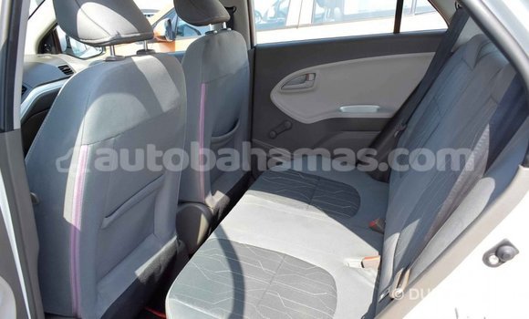 Buy Import Kia Picanto White Car in Import - Dubai in Abaco Buy Import Kia Picanto White Car in Import - Dubai in Abaco
