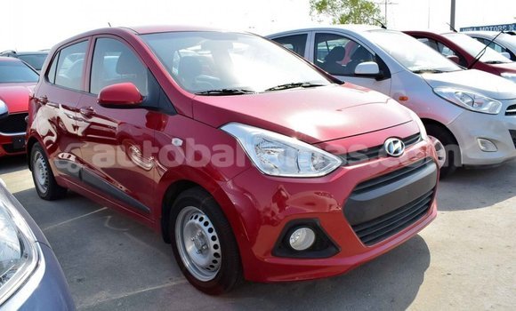 Buy Import Hyundai i10 Red Car in Import - Dubai in Abaco Buy Import Hyundai i10 Red Car in Import - Dubai in Abaco