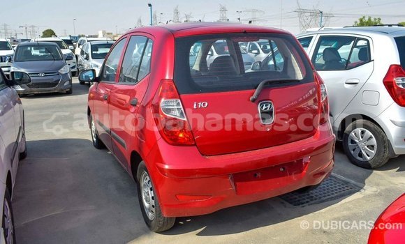 Buy Import Hyundai i10 Red Car in Import - Dubai in Abaco Buy Import Hyundai i10 Red Car in Import - Dubai in Abaco
