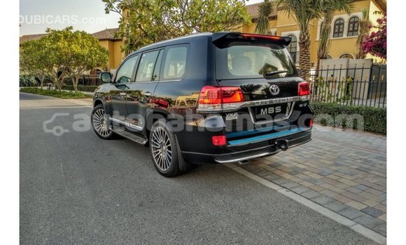 Buy Import Toyota Land Cruiser Black Car in Import - Dubai in Abaco Buy Import Toyota Land Cruiser Black Car in Import - Dubai in Abaco