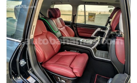 Buy Import Toyota Land Cruiser Black Car in Import - Dubai in Abaco Buy Import Toyota Land Cruiser Black Car in Import - Dubai in Abaco