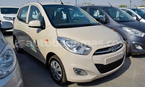 Buy Import Hyundai i10 Beige Car in Import - Dubai in Abaco Buy Import Hyundai i10 Beige Car in Import - Dubai in Abaco