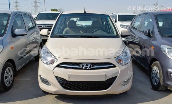 Buy Import Hyundai i10 Beige Car in Import - Dubai in Abaco Buy Import Hyundai i10 Beige Car in Import - Dubai in Abaco