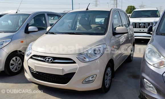 Buy Import Hyundai i10 Beige Car in Import - Dubai in Abaco Buy Import Hyundai i10 Beige Car in Import - Dubai in Abaco