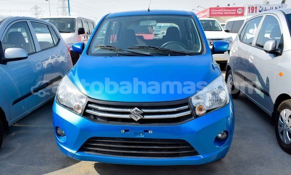 Buy Import Suzuki Celerio Blue Car in Import - Dubai in Abaco Buy Import Suzuki Celerio Blue Car in Import - Dubai in Abaco